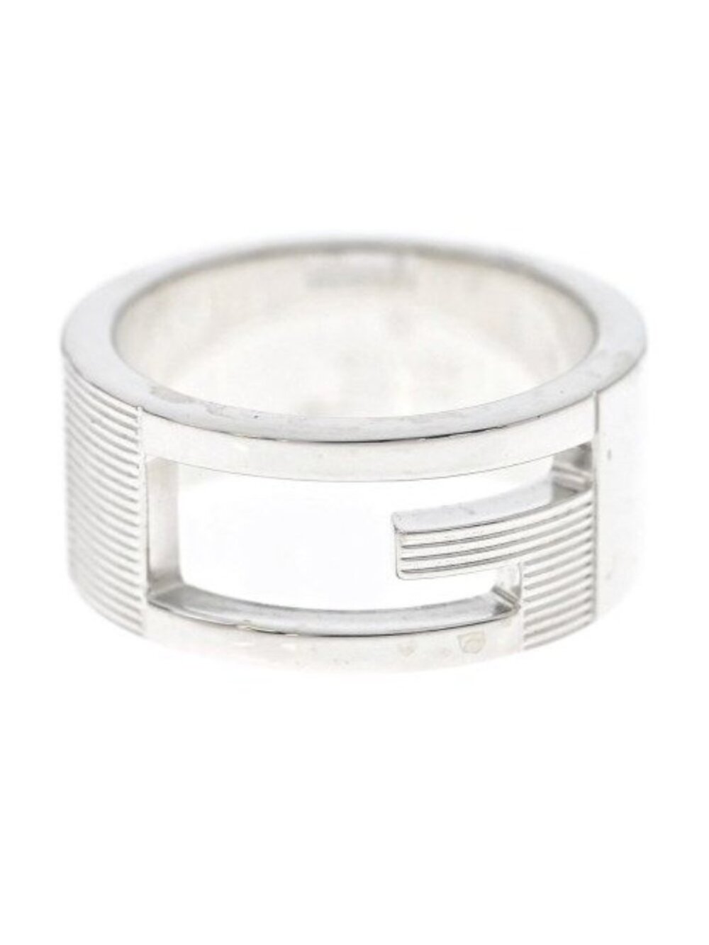 Gucci Ring Silver